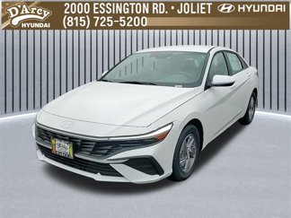 New 2025 Hyundai Elantra SE image 1