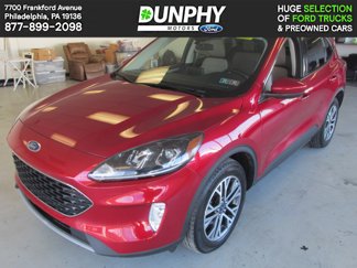 Certified 2022 Ford Escape SEL w/ Technology Package image 1