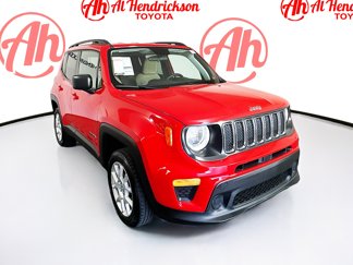 Used 2019 Jeep Renegade Sport w/ Sport Appearance Group image 1
