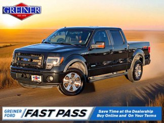 Used 2014 Ford F150 FX4 w/ Equipment Group 402A Luxury image 1