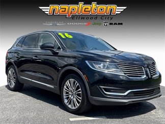 Used 2016 Lincoln MKX Reserve w/ Climate Package image 1