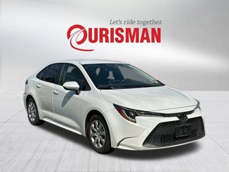 Used 2022 Toyota Corolla LE image 1
