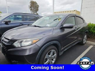 Used 2016 Honda HR-V EX image 1