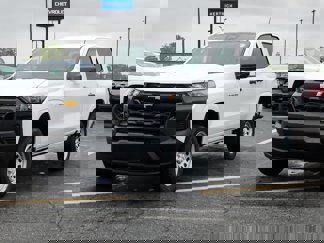New 2025 Chevrolet Colorado W/T w/ WT Convenience Package II image 1