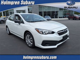 Used 2022 Subaru Impreza 2.0i image 1