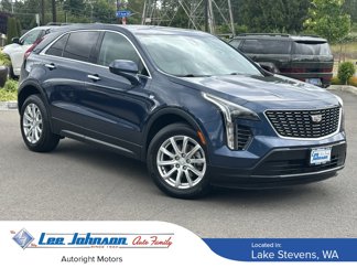 Used 2019 Cadillac XT4 Luxury image 1