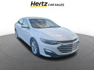 Used 2023 Chevrolet Malibu LT image 1