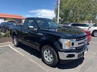 Used 2018 Ford F150 XLT w/ Equipment Group 301A Mid image 1