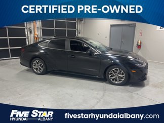 Certified 2023 Hyundai Sonata SEL image 1