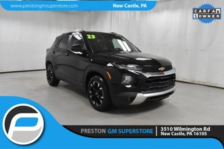 Used 2023 Chevrolet TrailBlazer LT w/ Convenience Package image 1