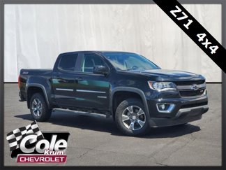 Used 2018 Chevrolet Colorado Z71 image 1