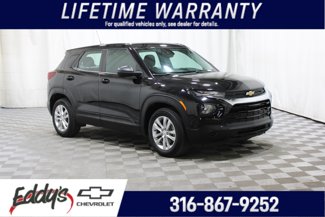 Used 2021 Chevrolet TrailBlazer LS image 1