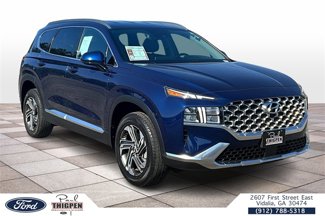Used 2022 Hyundai Santa Fe SEL image 1