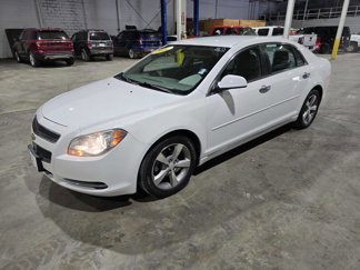 Used 2012 Chevrolet Malibu LT image 1