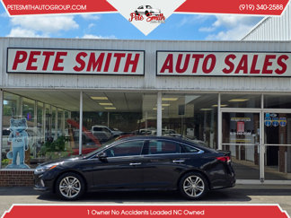Used 2018 Hyundai Sonata Limited image 1