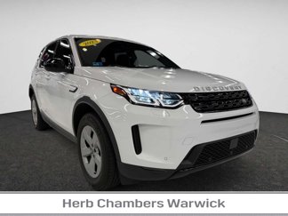 Used 2023 Land Rover Discovery Sport S video 1