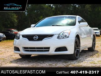 Used 2010 Nissan Altima 2.5 S w/ Convenience Pkg image 1