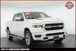 Certified 2021 RAM 1500 Laramie w/ Sport Appearance Package image 1