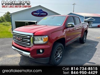Used 2015 GMC Canyon SLT w/ Driver Alert Package image 1