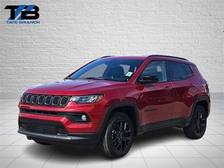 New 2025 Jeep Compass Latitude w/ Convenience Group image 1