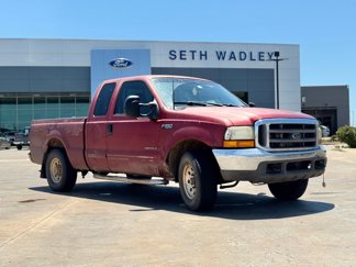 Used 2001 Ford F250 2WD SuperCab Super Duty image 1