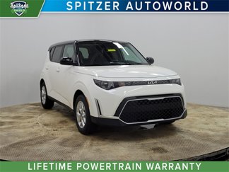 New 2025 Kia Soul S image 1