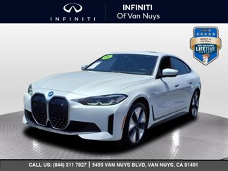 Used 2023 BMW i4 eDrive35 w/ Premium Package image 1