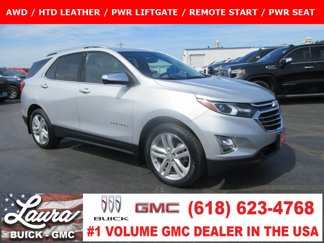 Used 2019 Chevrolet Equinox Premier image 1