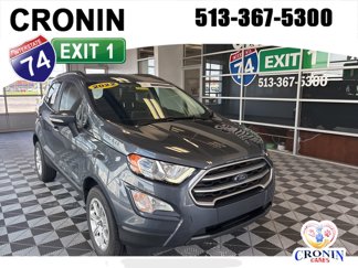 Used 2022 Ford EcoSport SE image 1