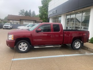 Used 2007 Chevrolet Silverado 1500 LTZ w/ Safety Package image 1