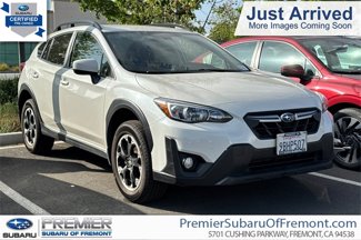Used 2022 Subaru Crosstrek 2.0i Premium w/ Popular Package #4 image 1