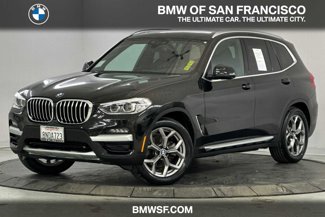 Used 2020 BMW X3 sDrive30i w/ Convenience Package image 1