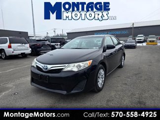 Used 2013 Toyota Camry LE image 1