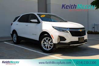 Used 2022 Chevrolet Equinox LT image 1