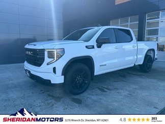 New 2025 GMC Sierra 1500 Elevation image 1