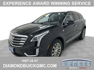 Used 2017 Cadillac XT5 Luxury w/ Driver Awareness Package image 1