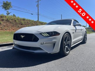 Used 2019 Ford Mustang GT Premium w/ Equipment Group 401A image 1