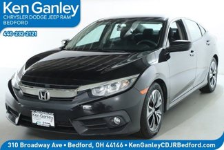 Used 2016 Honda Civic EX-T image 1