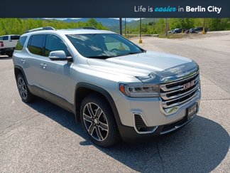 Used 2020 GMC Acadia SLT w/ Premium Package image 1