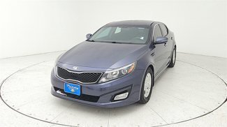Used 2015 Kia Optima LX w/ LX Convenience Plus Package image 1
