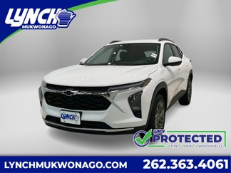 New 2025 Chevrolet Trax LT w/ Driver Confidence Package image 1