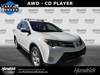 Used 2014 Toyota RAV4 XLE image 1