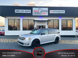 Used 2018 Ford Flex SEL w/ Equipment Group 202A image 1