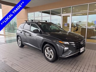 Used 2022 Hyundai Tucson SEL image 1