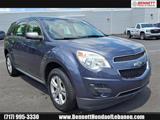 Used 2014 Chevrolet Equinox LS image 1