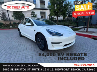 Used 2022 Tesla Model 3 Long Range image 1
