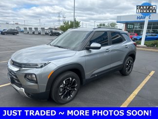 Used 2023 Chevrolet TrailBlazer LT image 1