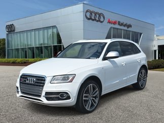 Used 2014 Audi SQ5 Premium Plus image 1