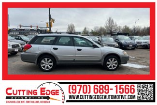 Used 2007 Subaru Outback 2.5i image 1