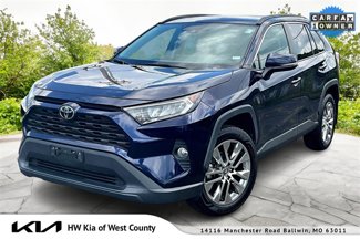 Used 2019 Toyota RAV4 XLE Premium image 1